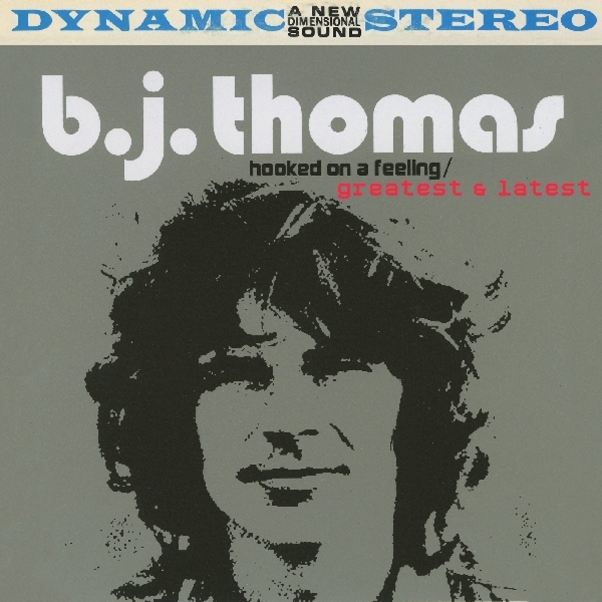 Hooked on a Feeling: Greatest & Latest [Audio CD] Thomas, B.J.