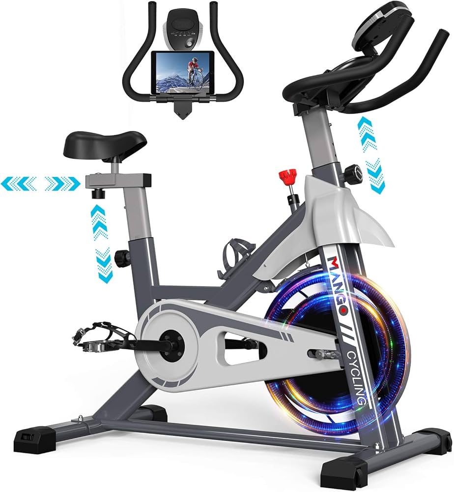 スピンバイク エアロバイク 静音 マグネット負荷調整 組立簡単 ダイエット器具 エアロバイク 家庭用 静音スピンバイク フィットネスバイク 折りたたみ