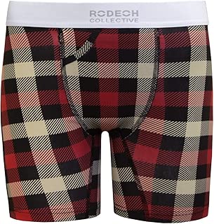 RodeoH Plaid Boxer Packing Underwear FTM Transgender - coolthings.us