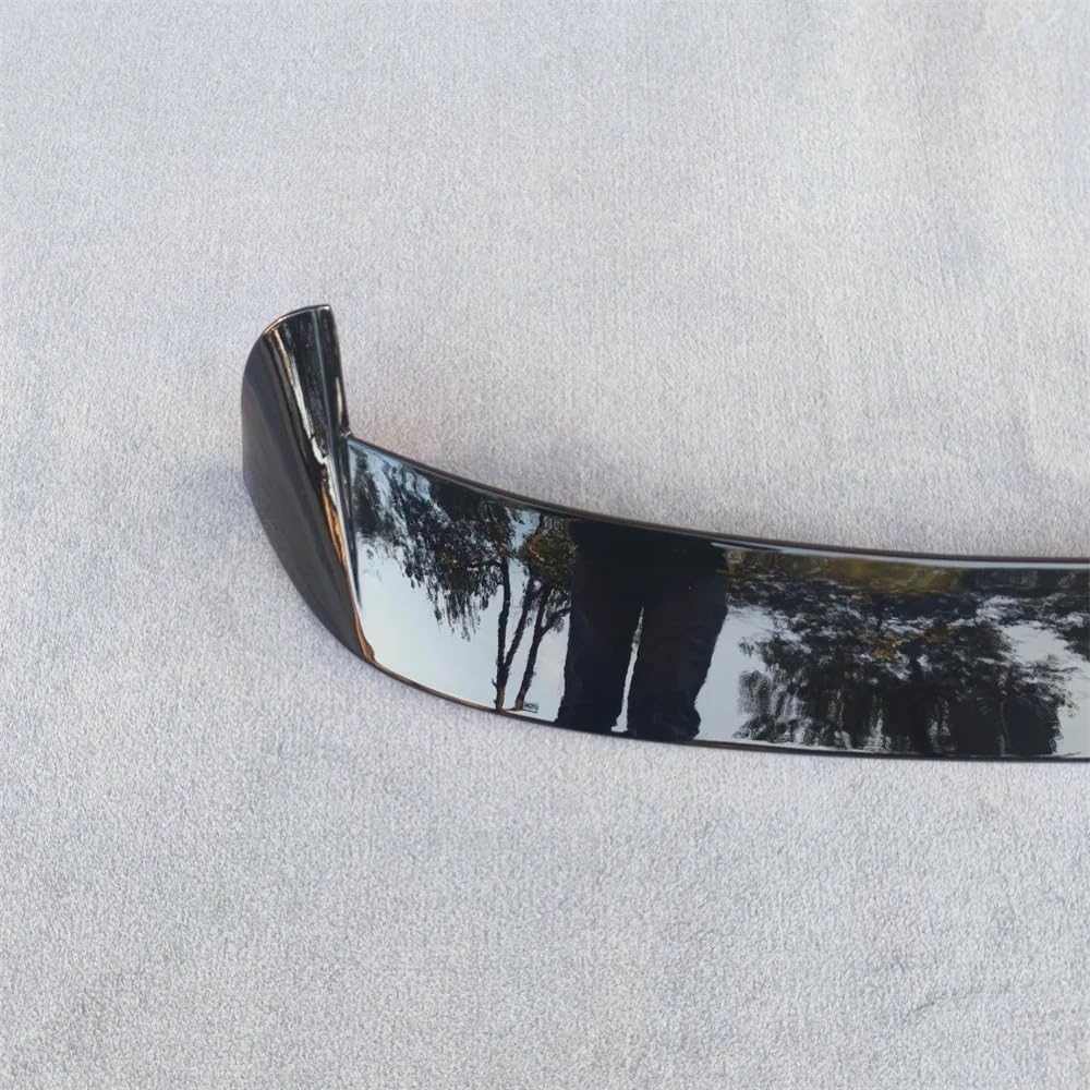 [GOOD SPOILER] Alerón Trasero para Seat León MK3 (2012-2020) (Negro Brillante)