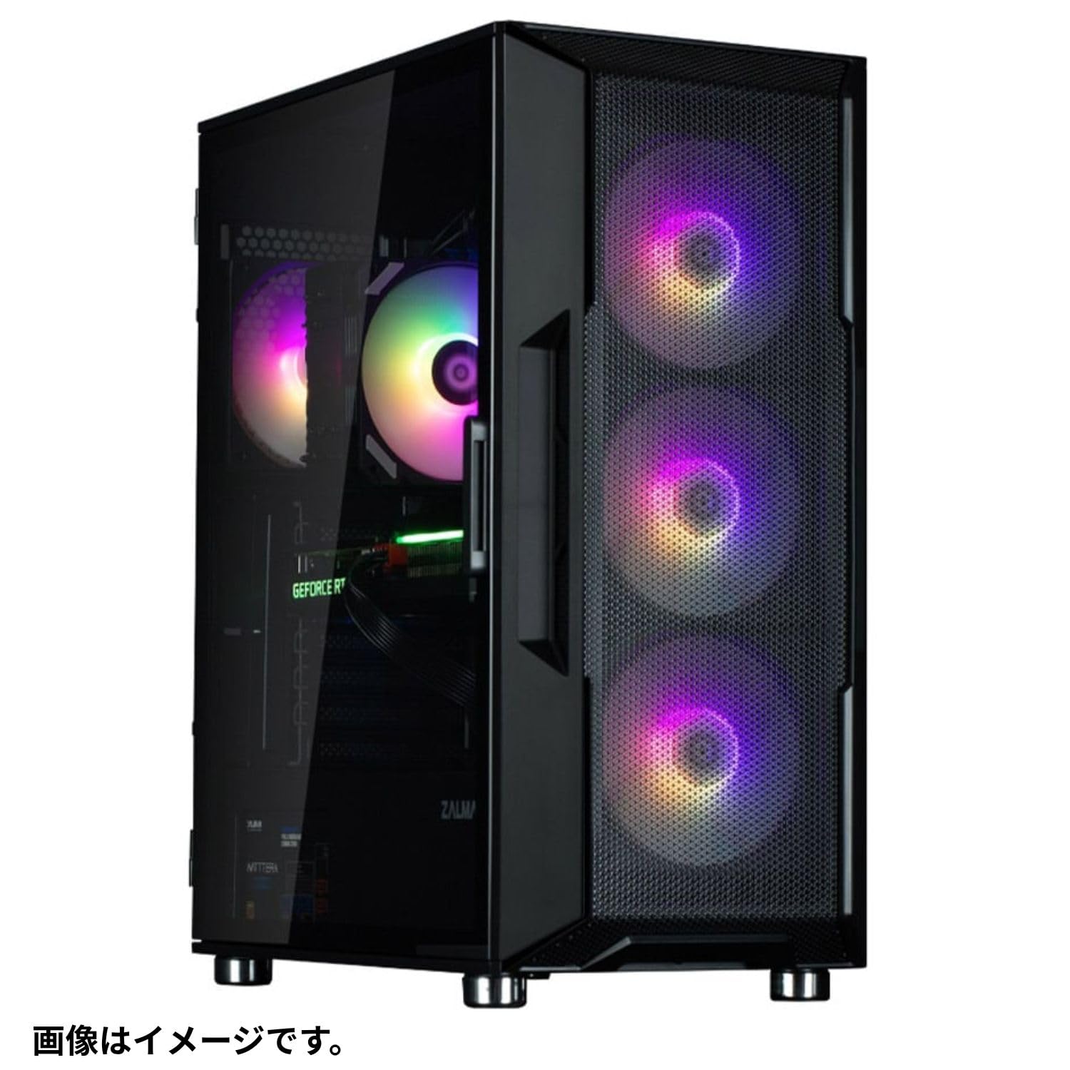 Amazon.co.jp: 【整備済み品】G-StormR ゲーミングPC デスクトップ