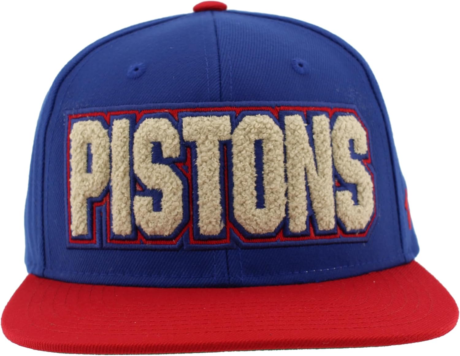 ZHATS NBA Unisex-Adult NBA Officially Licensed Adjustable Snapback Hat Flat Bill Z11 Retro Chenille