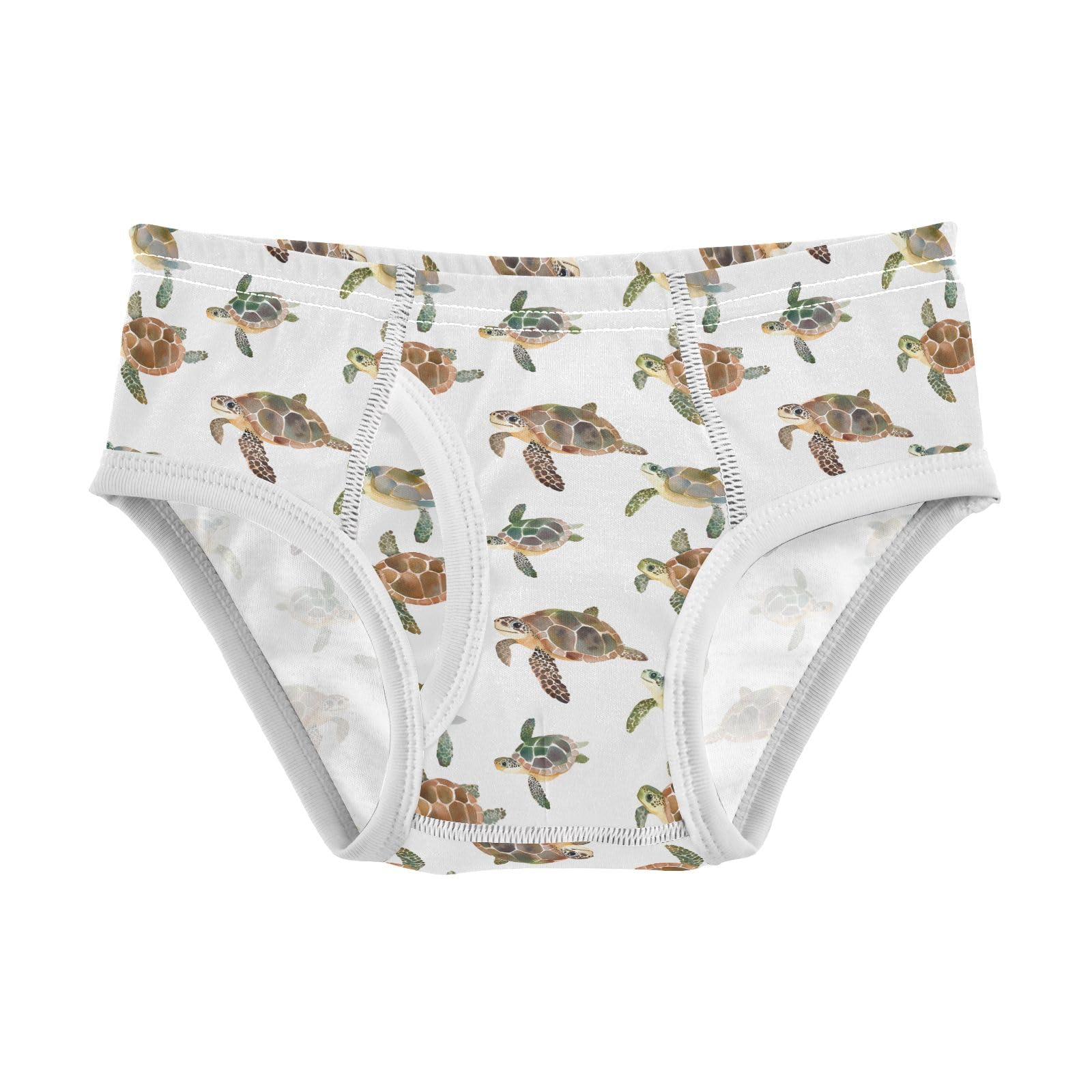 Boys Exclusive Briefs Toddler Underwear 95 Combed Cotton Boxerbriefs 2T name