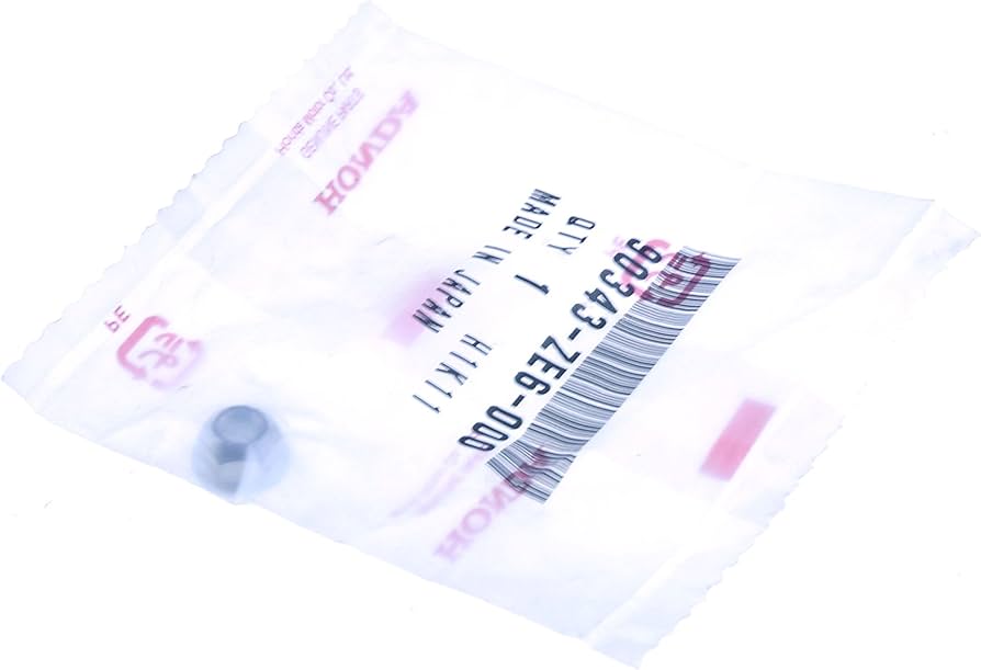 Amazon.com: Honda 90343-ZE6-000 Nut Genuine Original Equipment Amazon.com: Honda 90343-ZE6-000 Nut Genuine Original Equipment