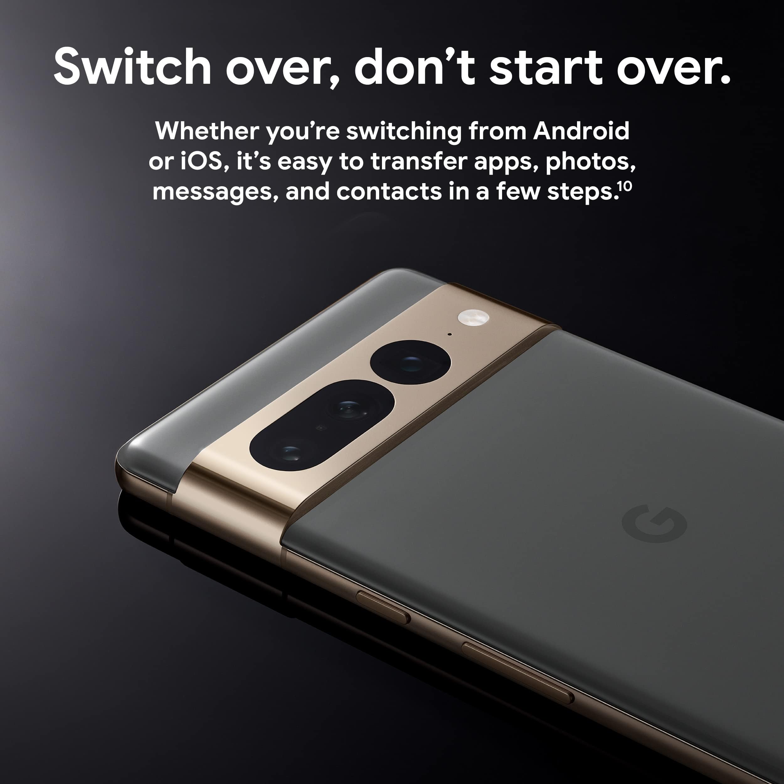 Google Google Pixel 7 Pro 256GB SIMフリー [Obsidian] 価格比較 