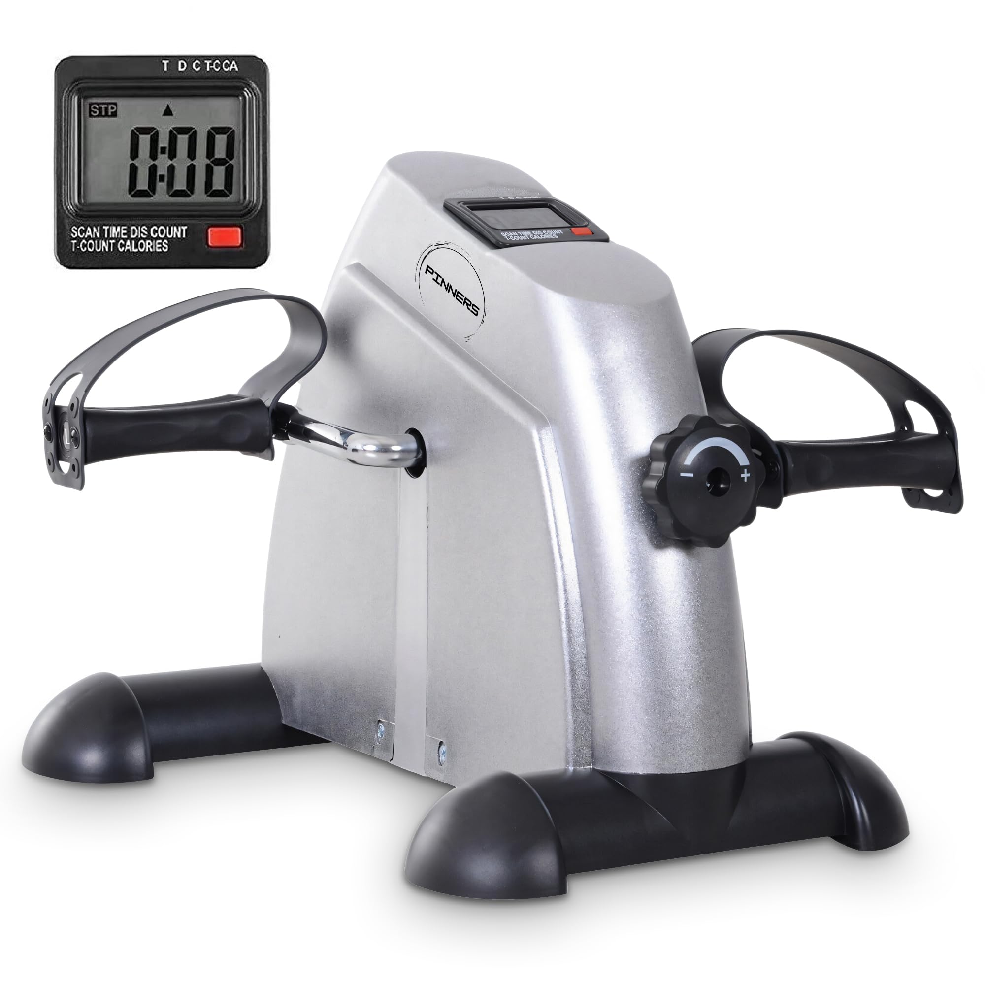 Pédales d'exercice statique, mini vélo d'appartement, pédale statique, vélo d'appartement, pédales pour seniors, pédales pour personnes âgées, pédalier