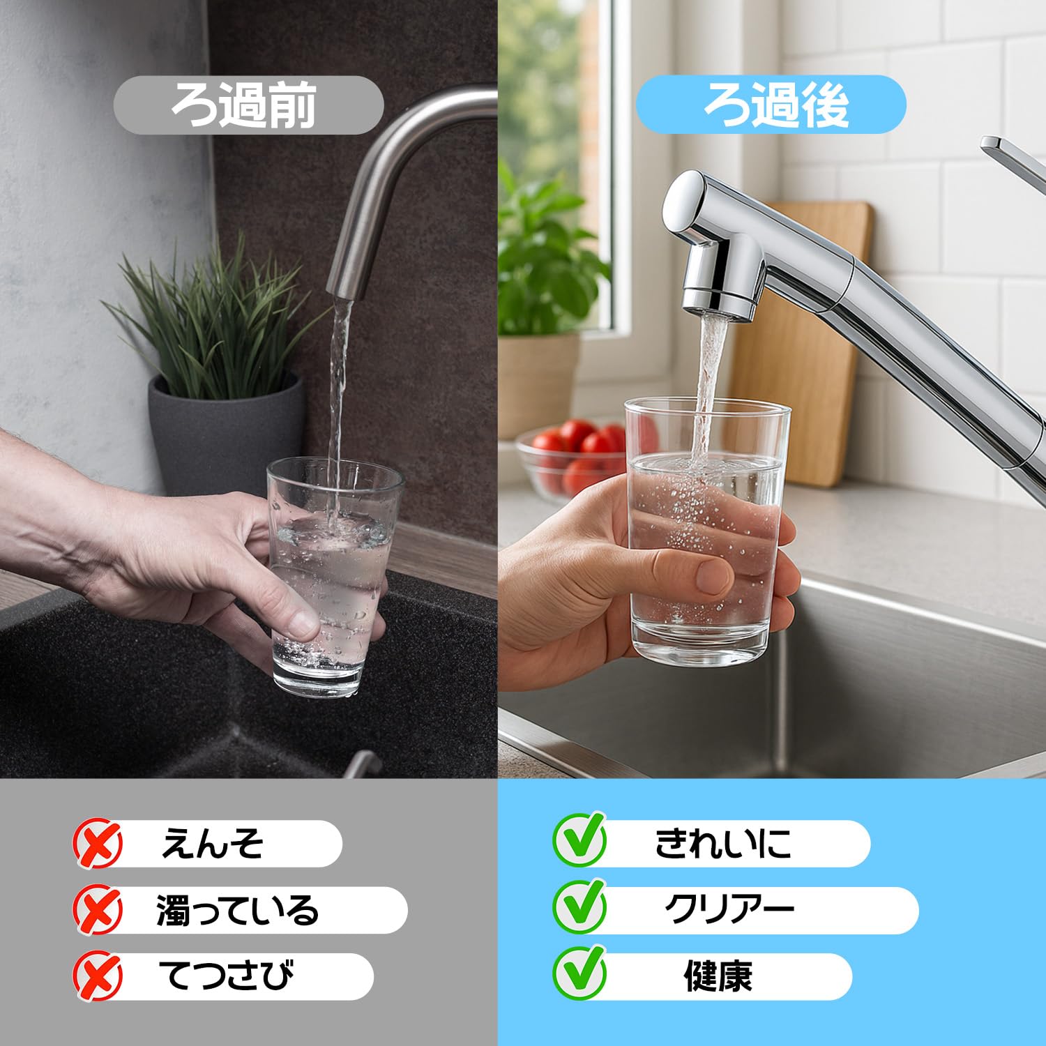 Amazon | タカギの浄水器 カートリッジ互換JC0036ST シリーズ浄水器用