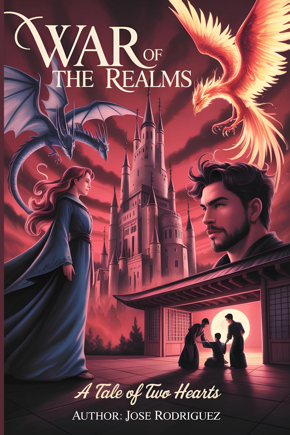 War of the realms - a tale of two hearts