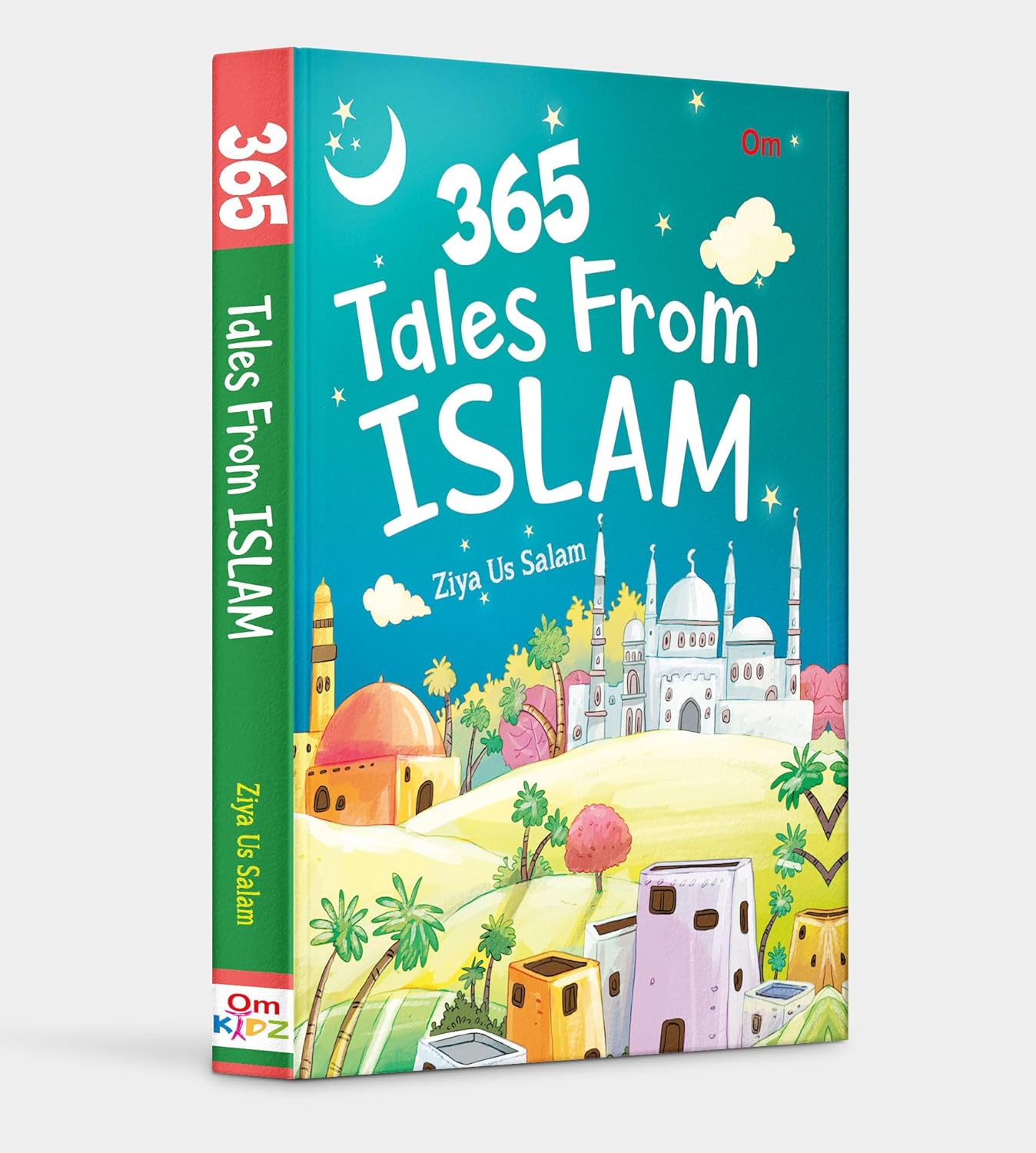 Story book for kids: 365 Tales from Islam