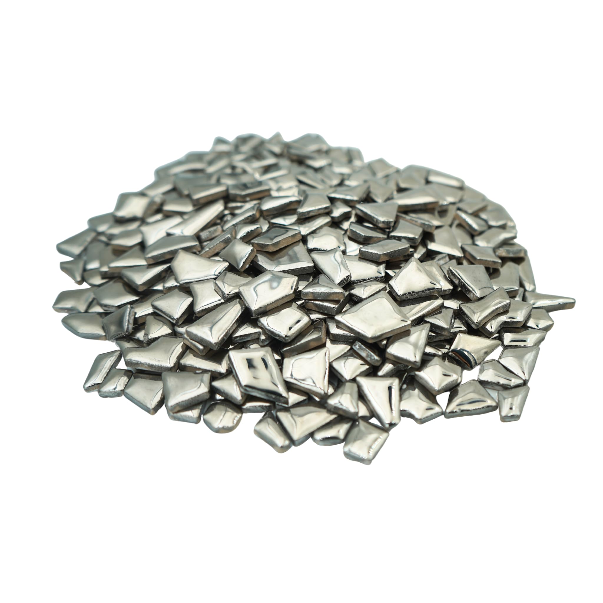 Carreaux de mosaïque de couleurs mélangées, 0,5 kg – Céramique, variantes idéales pour les loisirs créatifs, la salle de bain, la cuisine, le salon, le jardin et la décoration extérieure