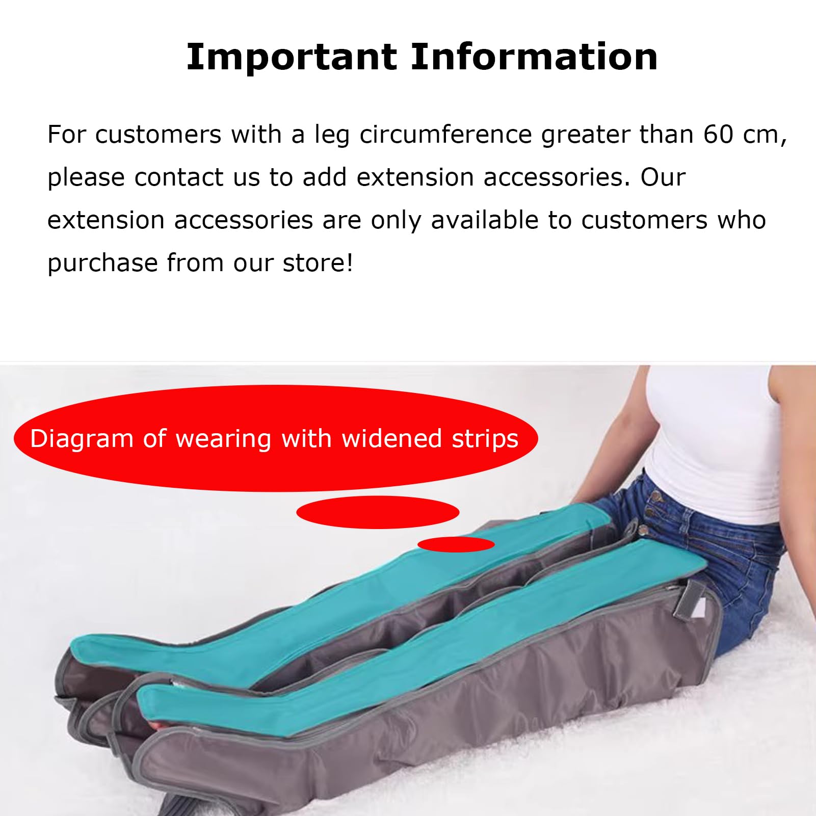 Generisch lymphdrainage Gerät Wasser Beine, lymphdrainage Gerät Beine Bei Lipödem Massagegerät Beines Recovery Boots für Zuhause, Taille, Arme, Beinabdeckungen, Knöchel Und Kalb Massagegerät
