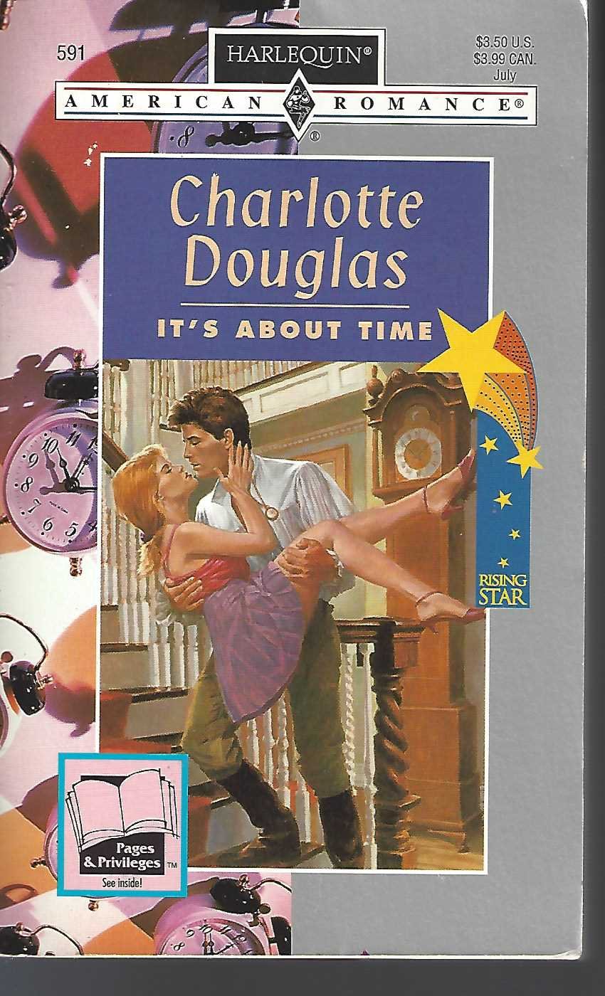 Cover of It's About Time