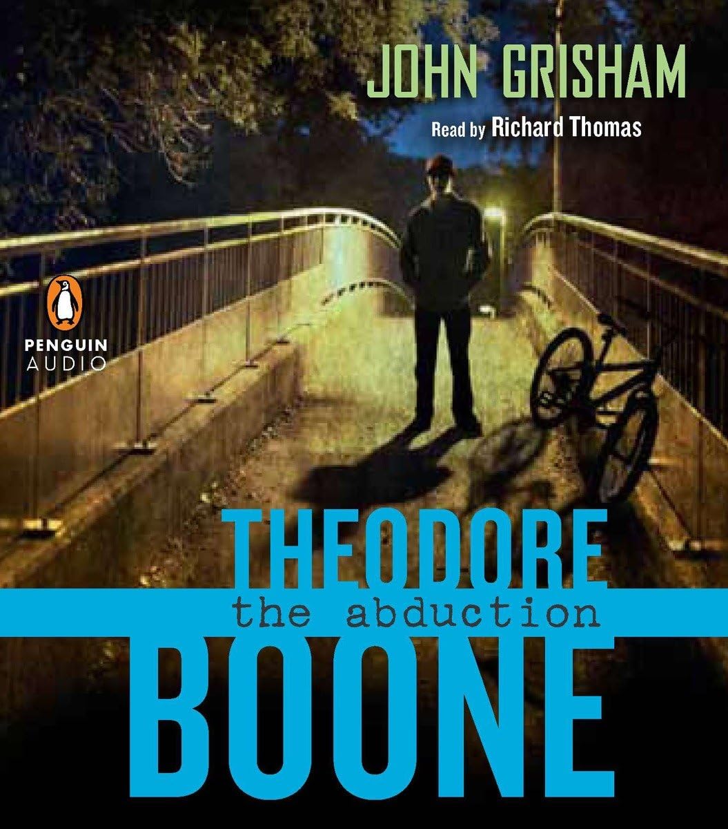 Theodore Boone: the Abduction