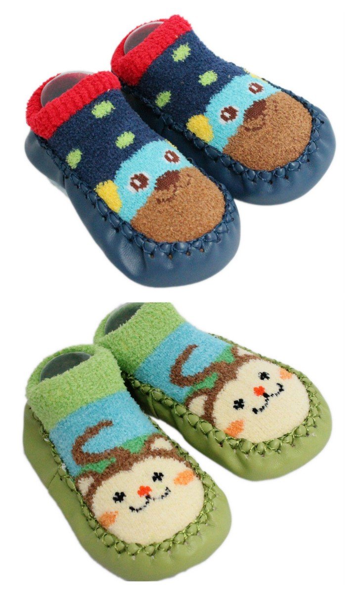 baby non slip slippers