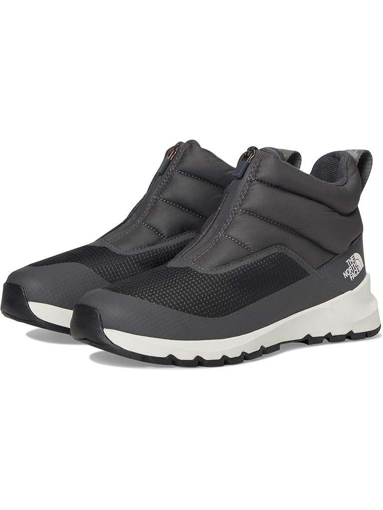 Gray The North Face ThermoBall™ Progressive Zip II WP