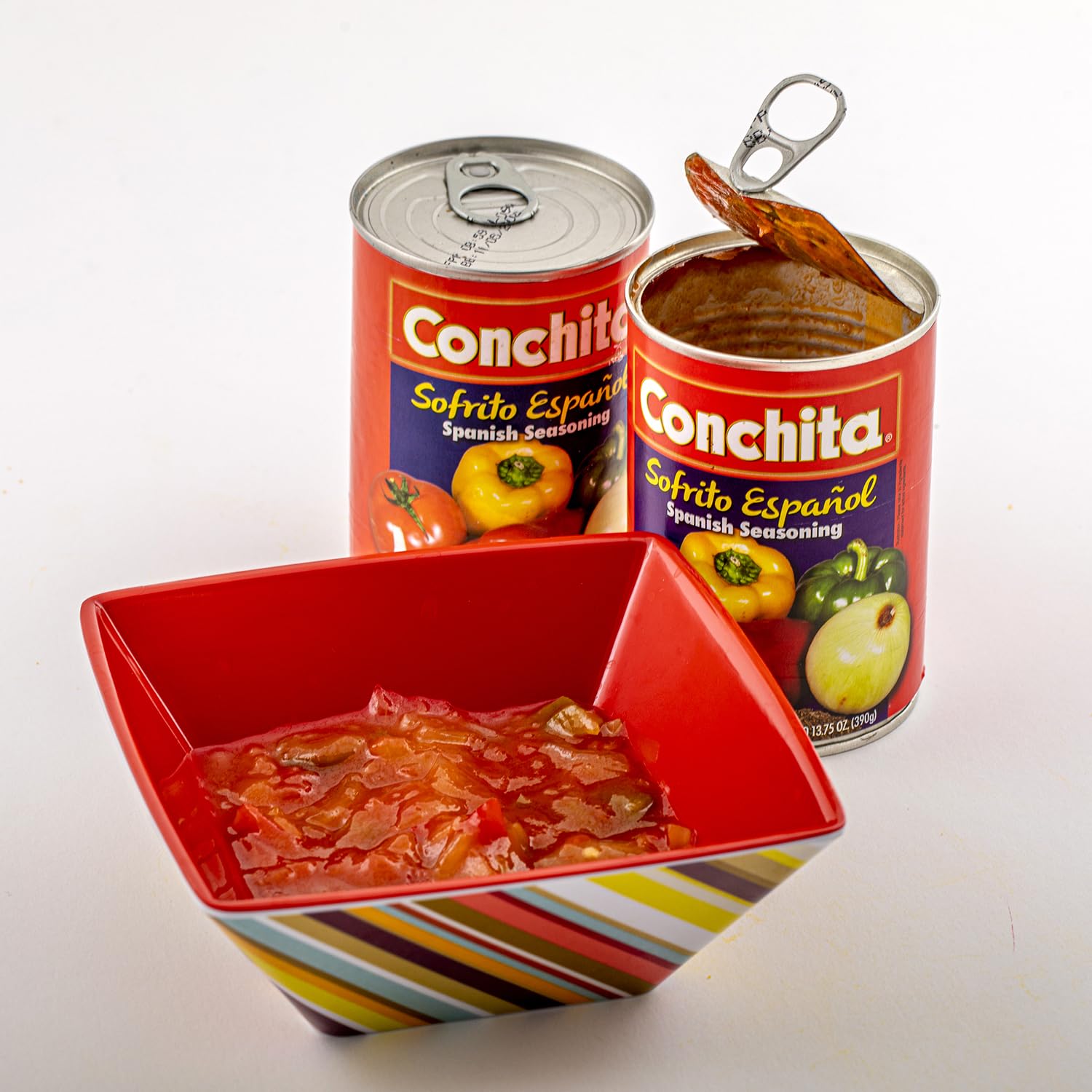 Conchita Spanish Sofrito Seasoning, 13.75 oz - All You Need To Enhance Your Latino Dishes (Pack of 12)