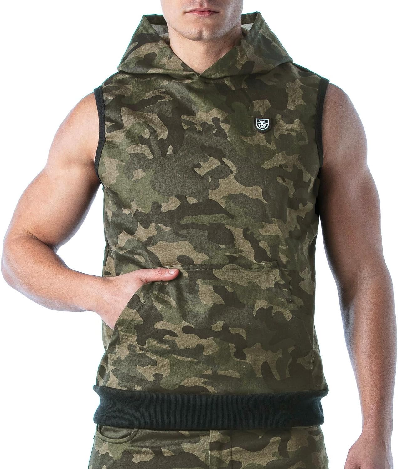 【新品同様】HYOD PRODUCTS 防風モックネック ブロックパーカー S 新品同様】HYOD PRODUCTS 防風モックネック ブロックパーカー S