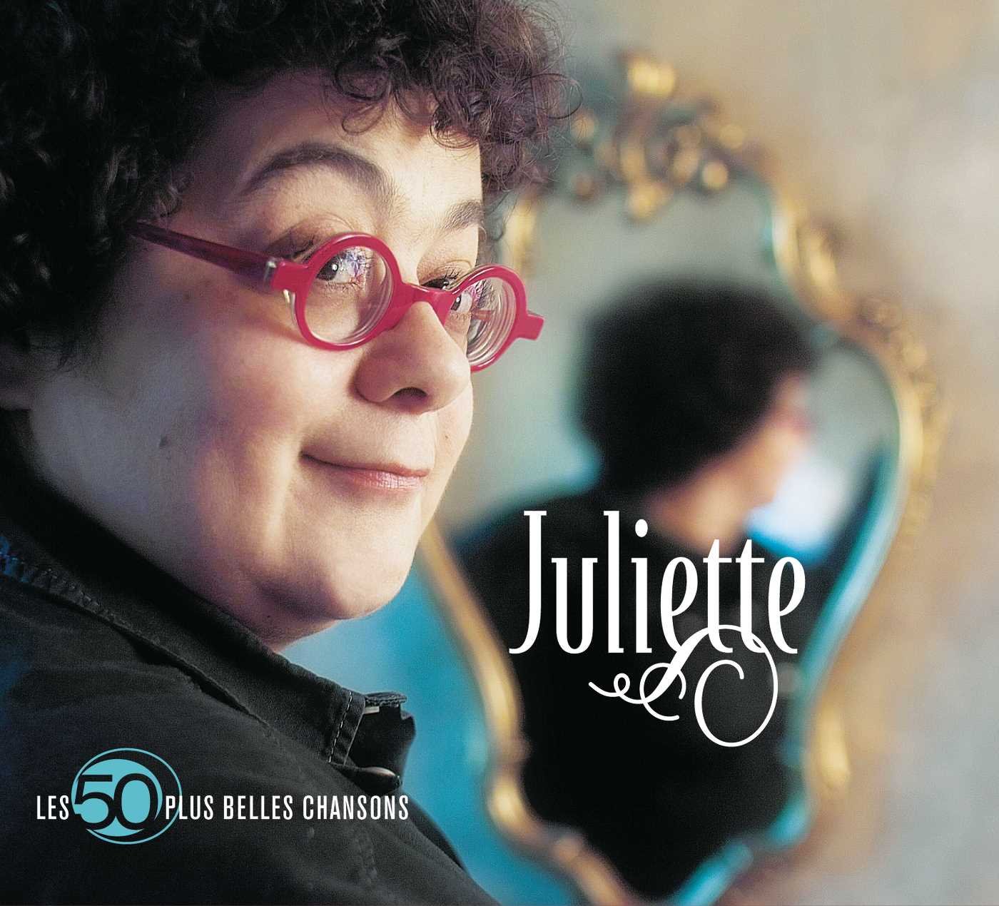 50 Plus Belles Chansons [Audio CD] JULIETTE