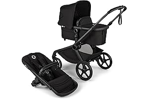 BUGABOO Donkey 5 Twin Stroller