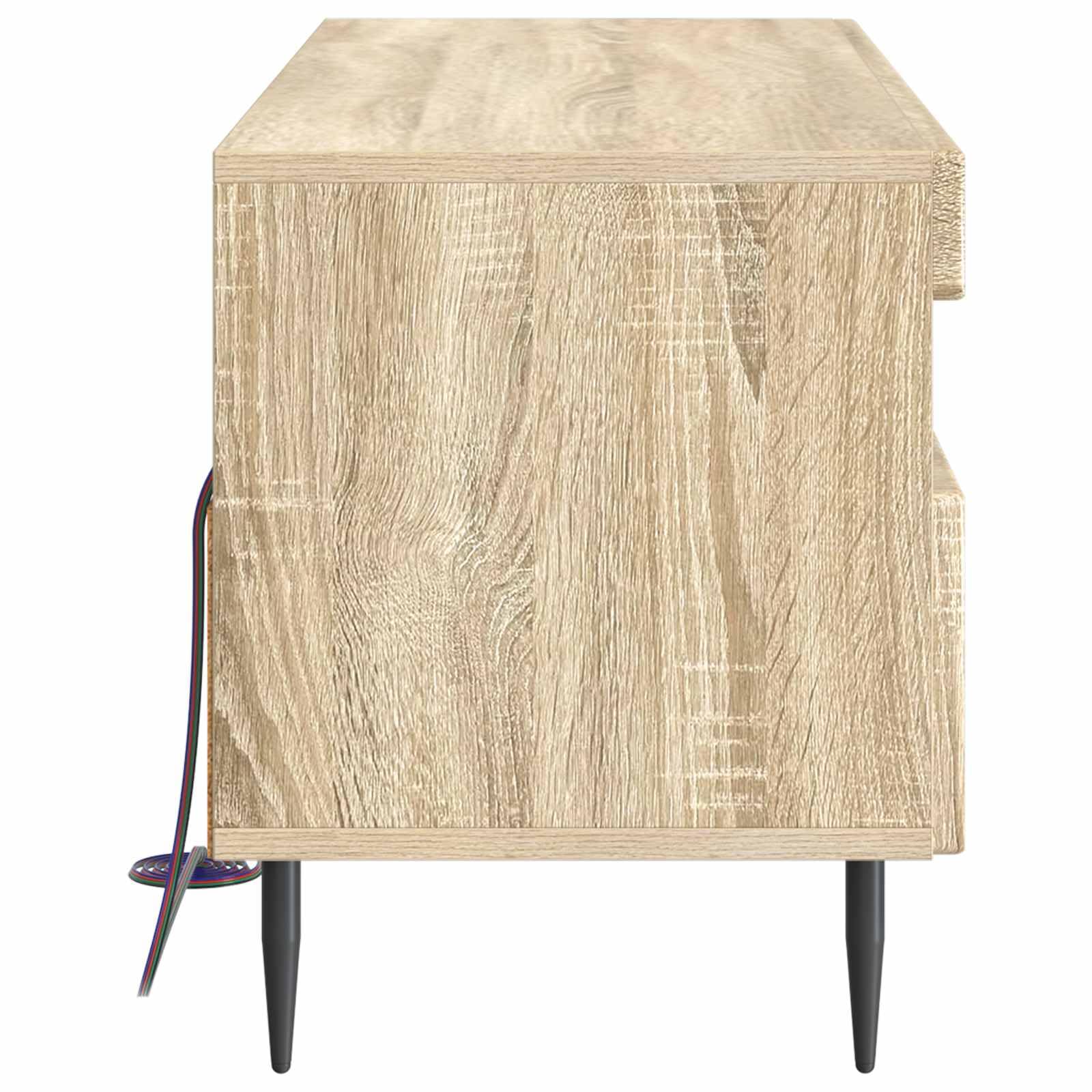 Hothingwell Sonoma szafka pod telewizor LED