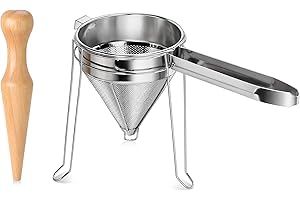 Shinwa Strainer 3-Piece Set - Essential Kitchen Tool for Perfect Straining