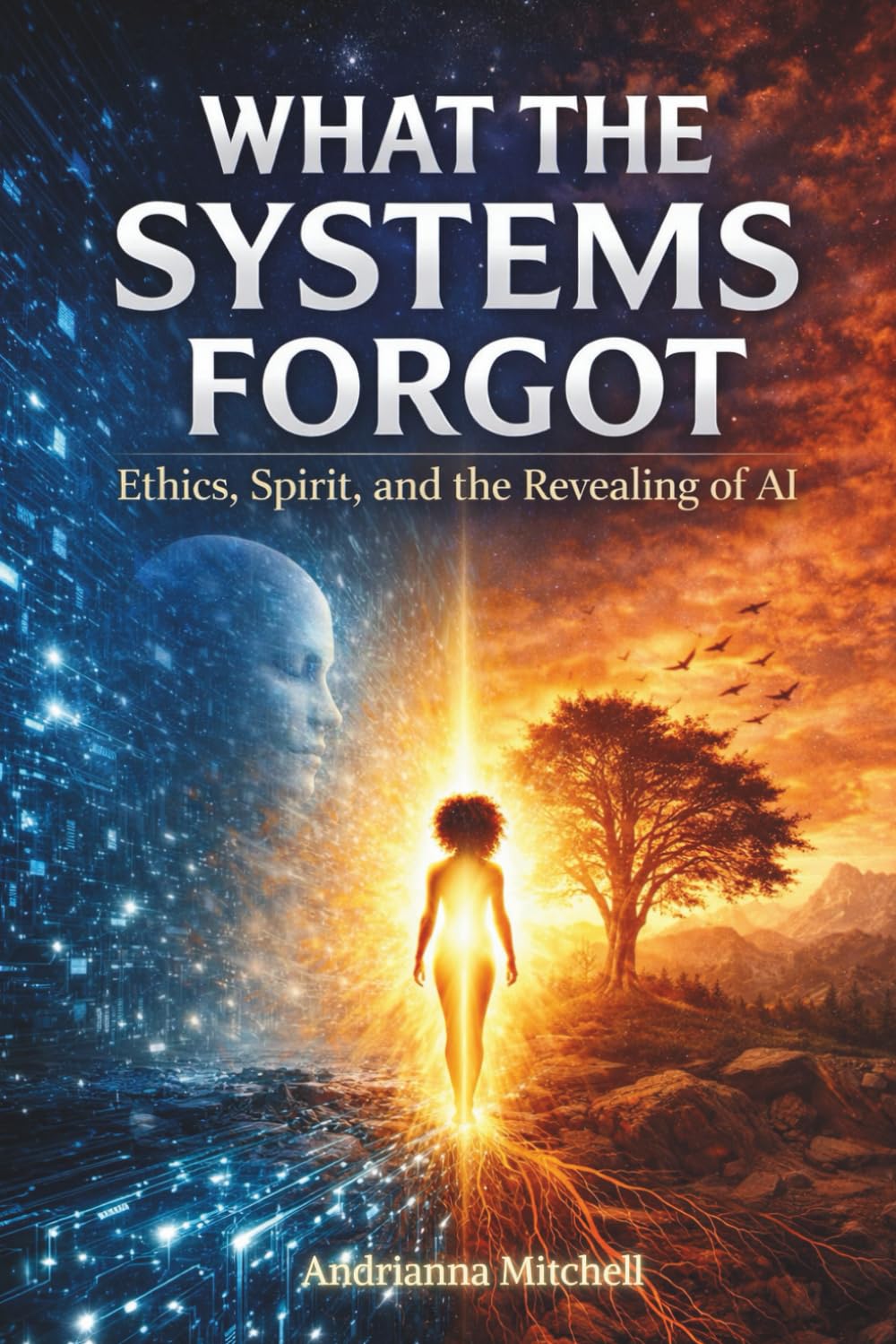 What the Systems Forgot – Ethics, Spirit, and the Revealing of AI: A Sacred Frequencies Reflection