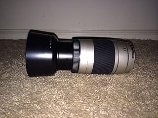 Konica Minolta AF Zoom 75-300mm f/4.5-5.6 SLR Lens Maxxum SLR Cameras