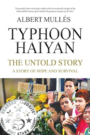Typhoon Haiyan, the Untold Story