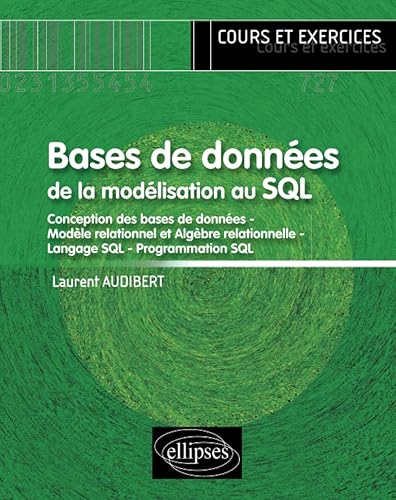 Bases de données - de la modélisation au SQL