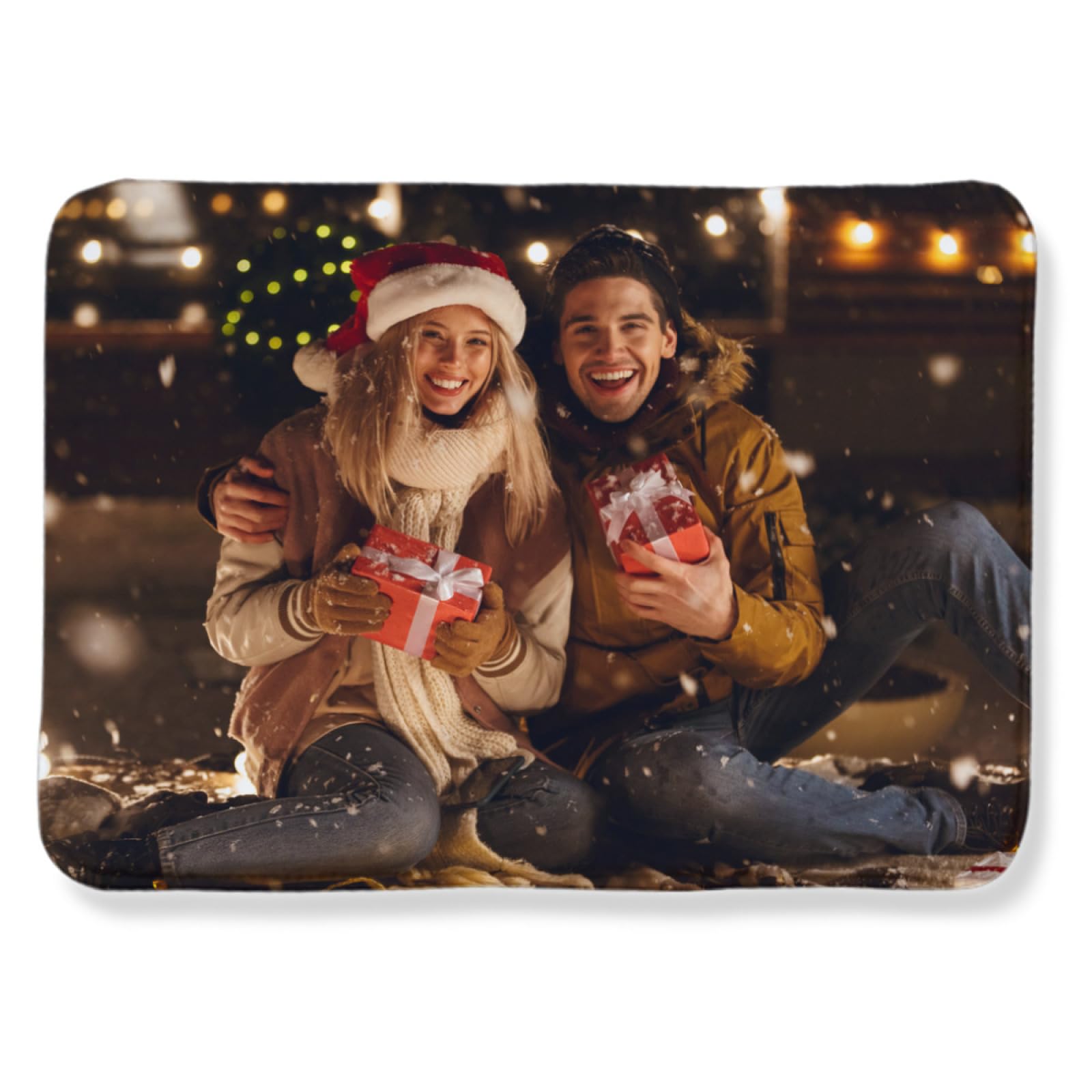 Tapis Personnalisés, Tapis Design Personnalisé avec Photos et Texte, Tapis personnalisé pour Votre Propre Zone, antidérapant et Lavable, pour La Décoration de Bureau de Jardin à la Maison