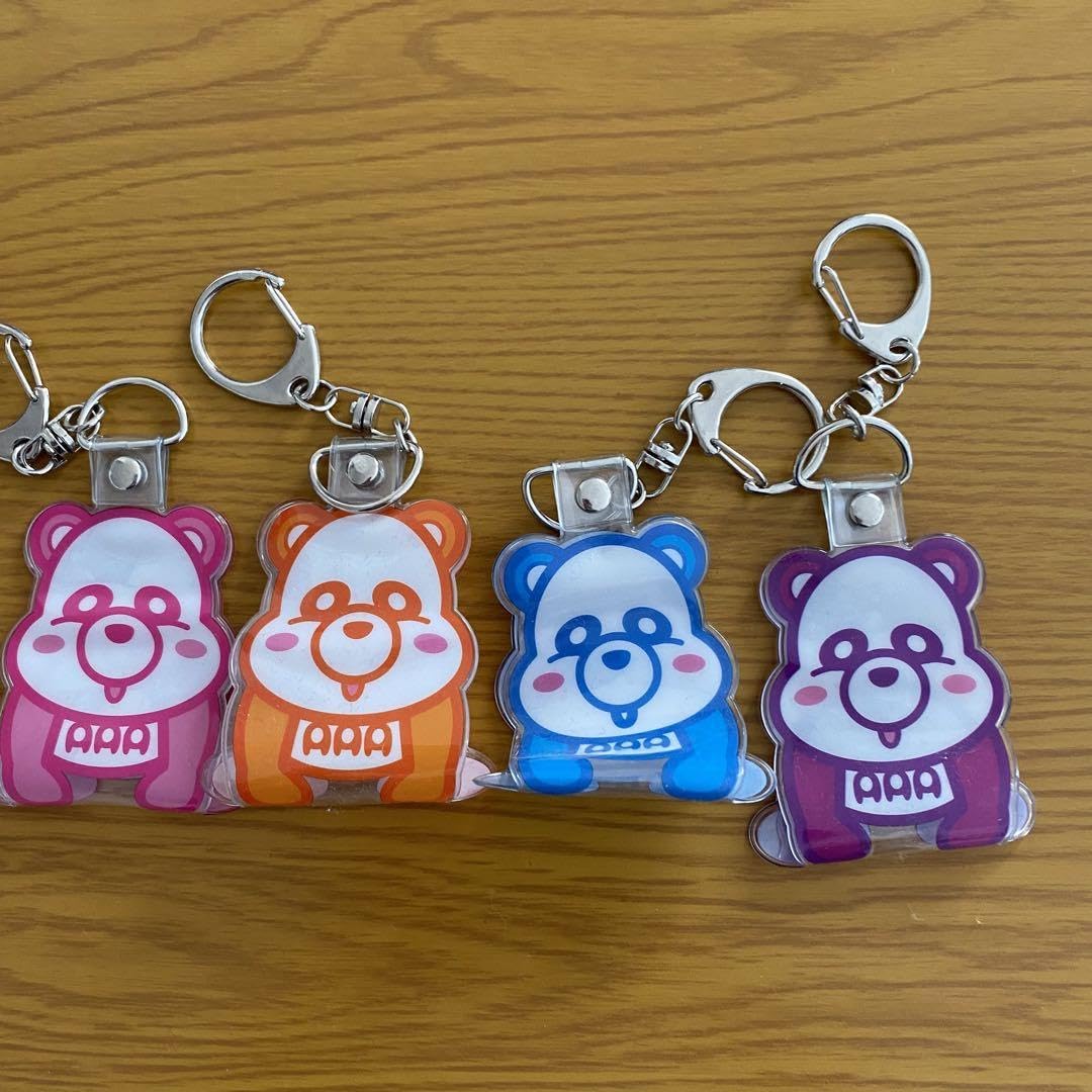 Amazon.co.jp: AAA ライブグッズ キーホルダー 23個セット