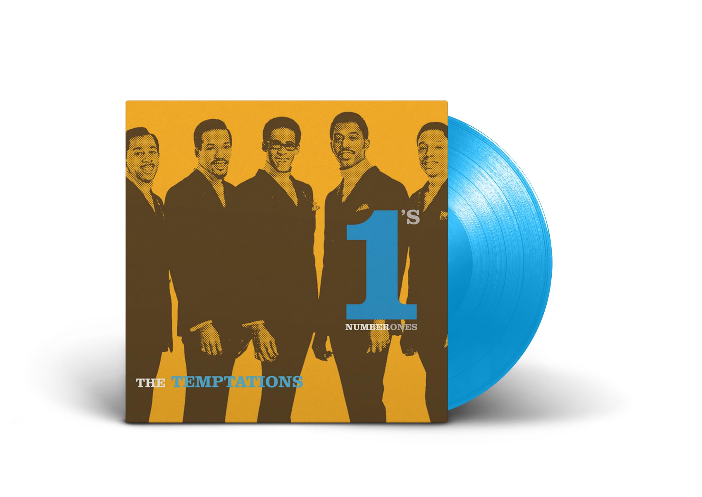 Motown 1's [Vinilo]