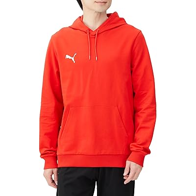 [プーマ] サッカー フットボール アウター ジャンパー teamGOAL カジュアル フーディー 659377 メンズ Mサイズ