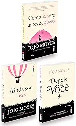 Coleção Jojo Moyes, Como Eu Era Antes De Você, 3 Livros