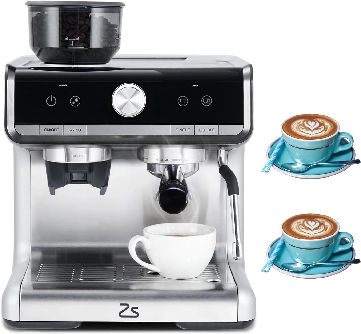 TROPOW Coffee Maker