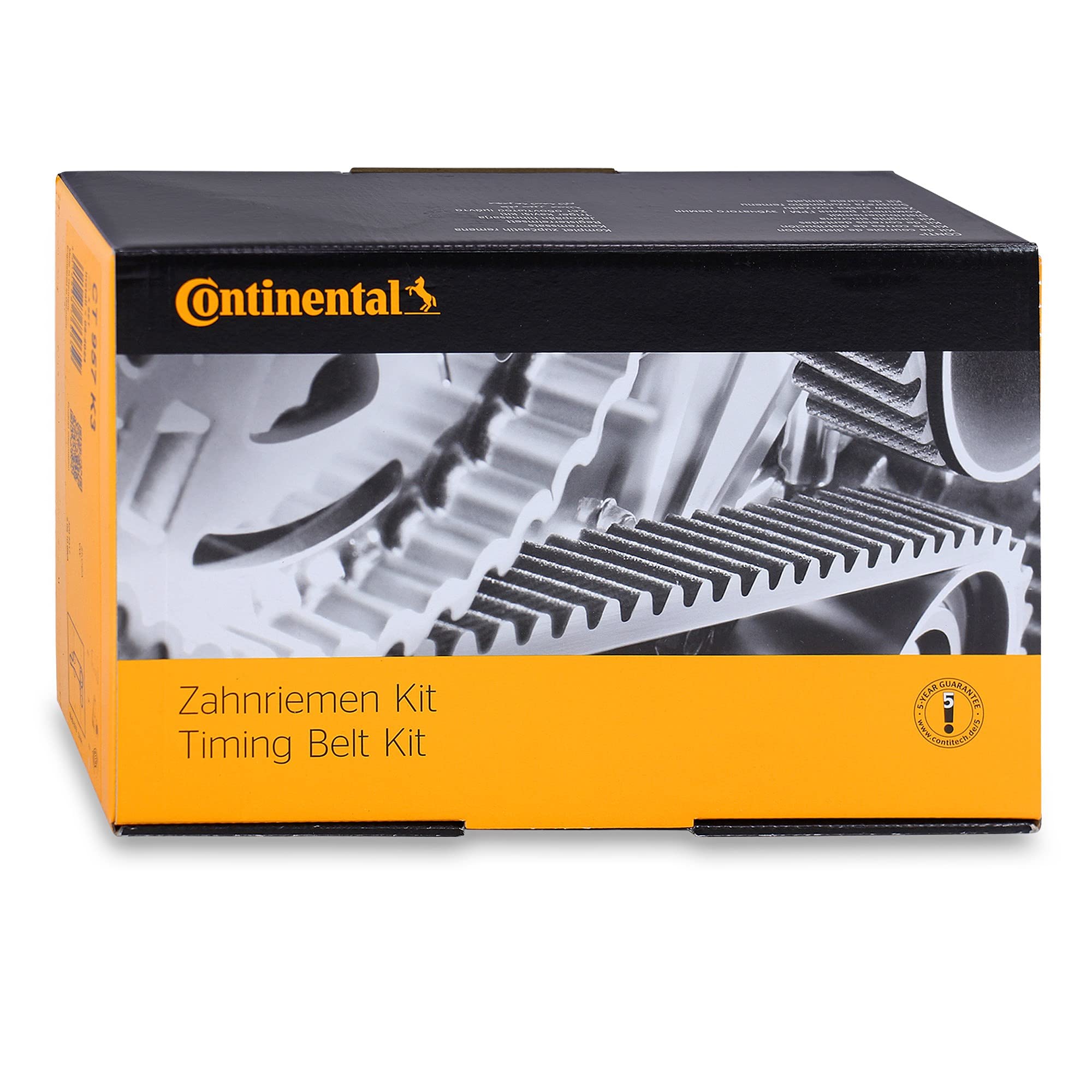 CONTITECH TIMING BELT KIT CT1168K1