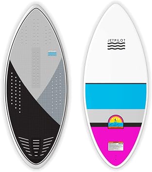 JetPilot The Tide by Sam Langley Wake Surfboard 55"