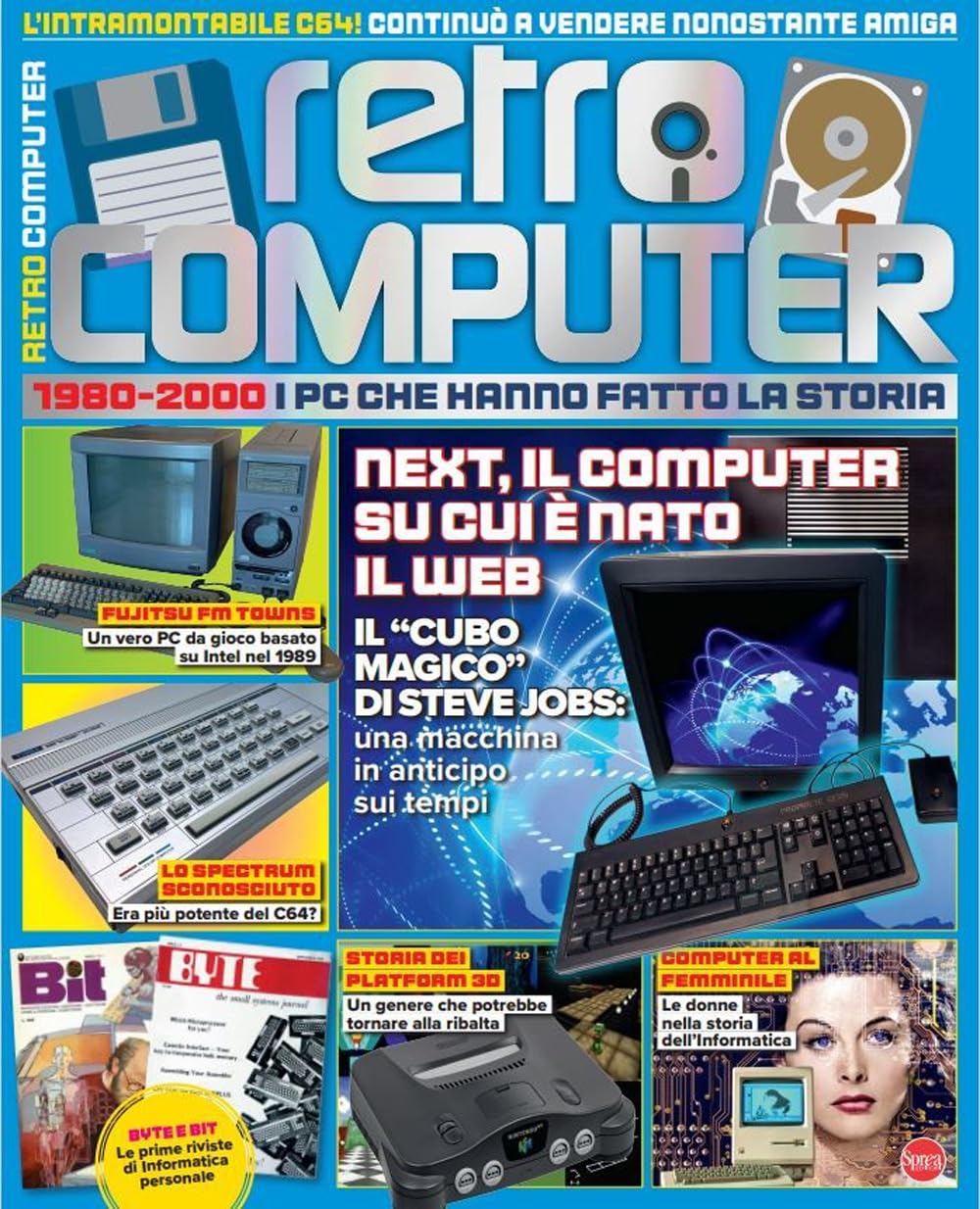 Retro Computer. I Pc Che Hanno Fatto La Storia (Vol. 4) - 4