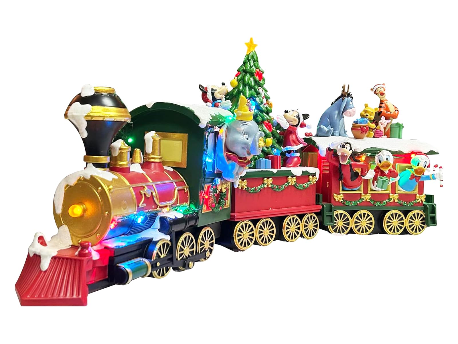 Amazon.com: MOMENTS IN TIME 3 Pieces Disney Christmas Holiday