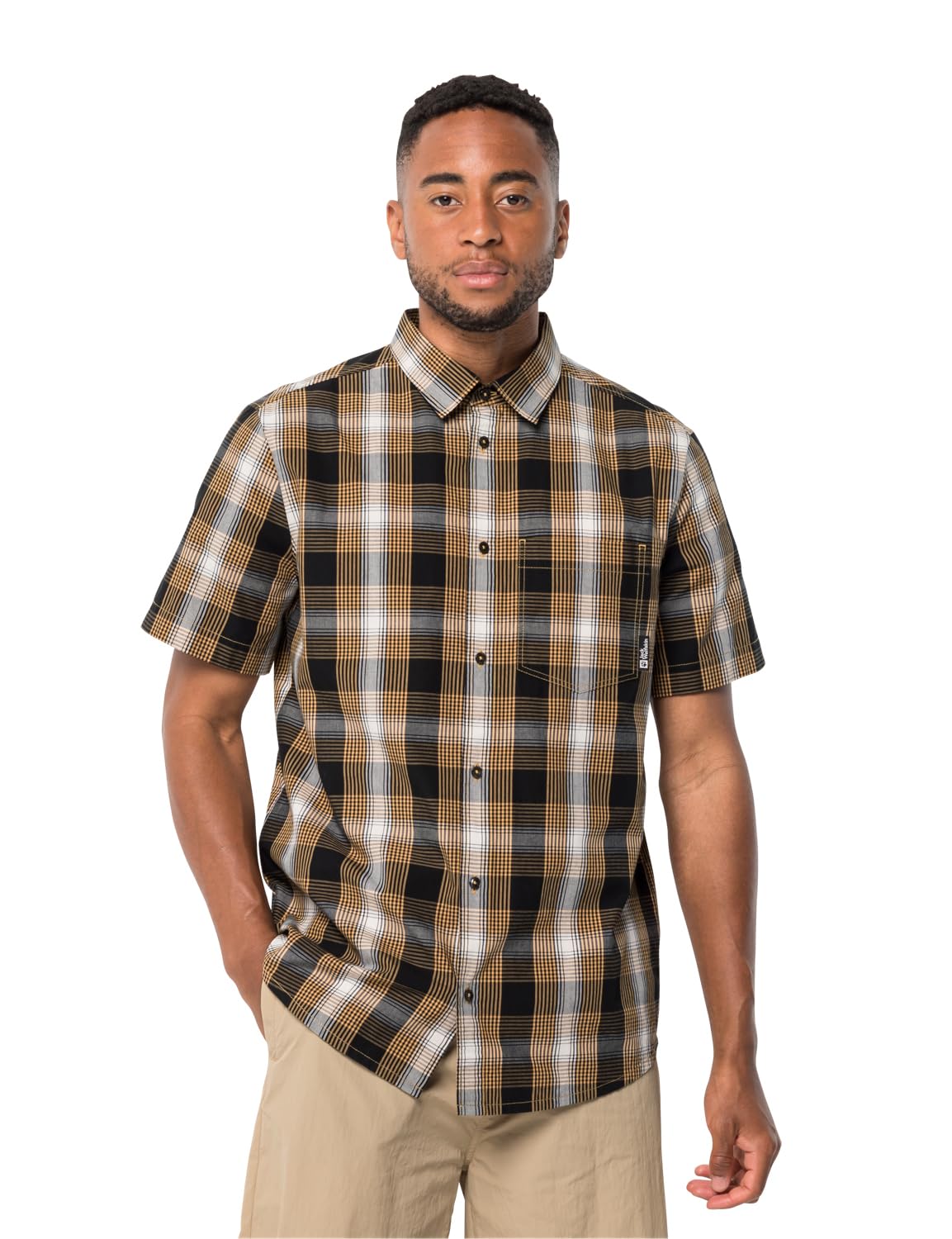 Jack Wolfskin HOT Chili Shirt M