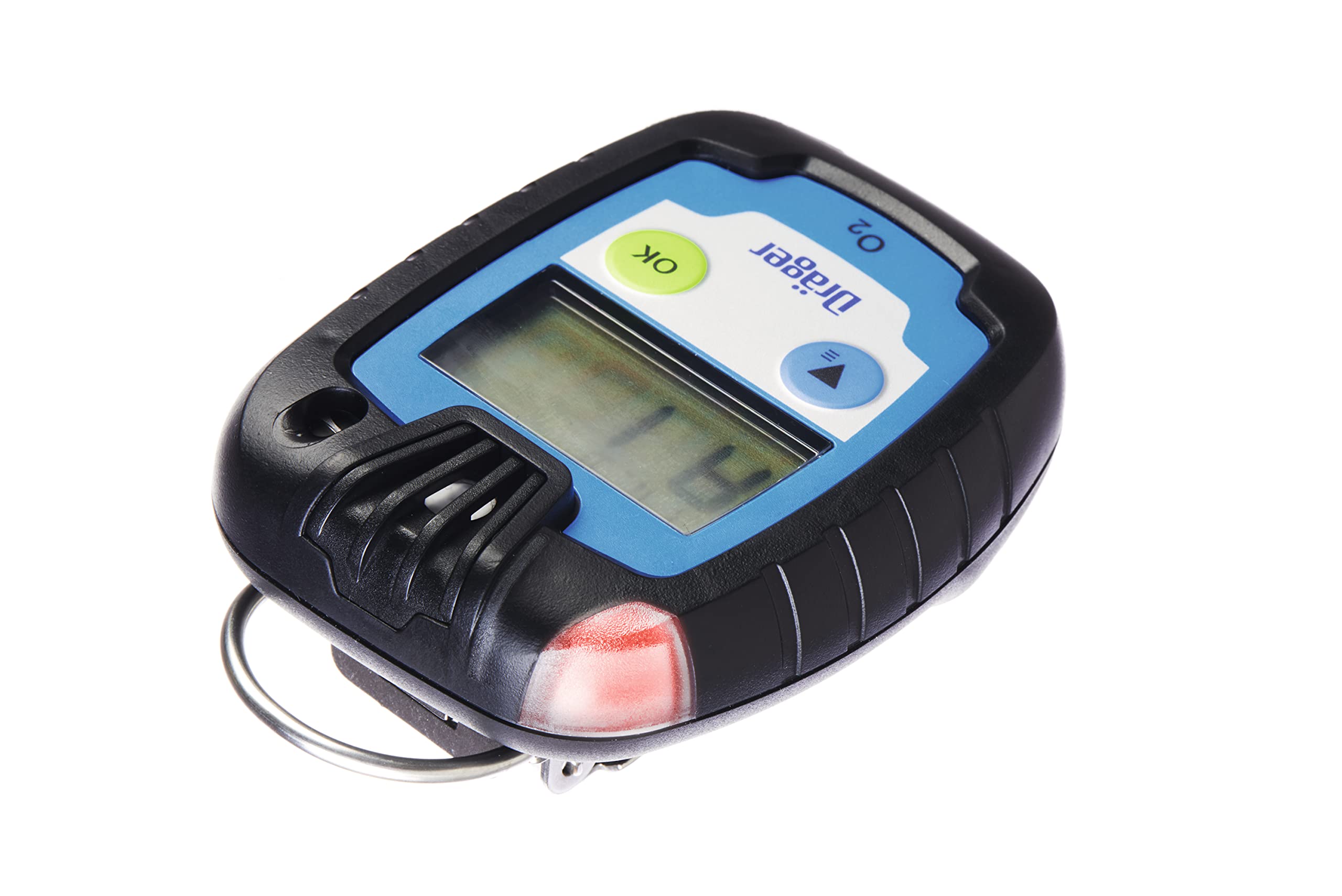 Dräger Pac® 6000 O2 (8326322) Détecteur de gaz + bonus de contrôle universel