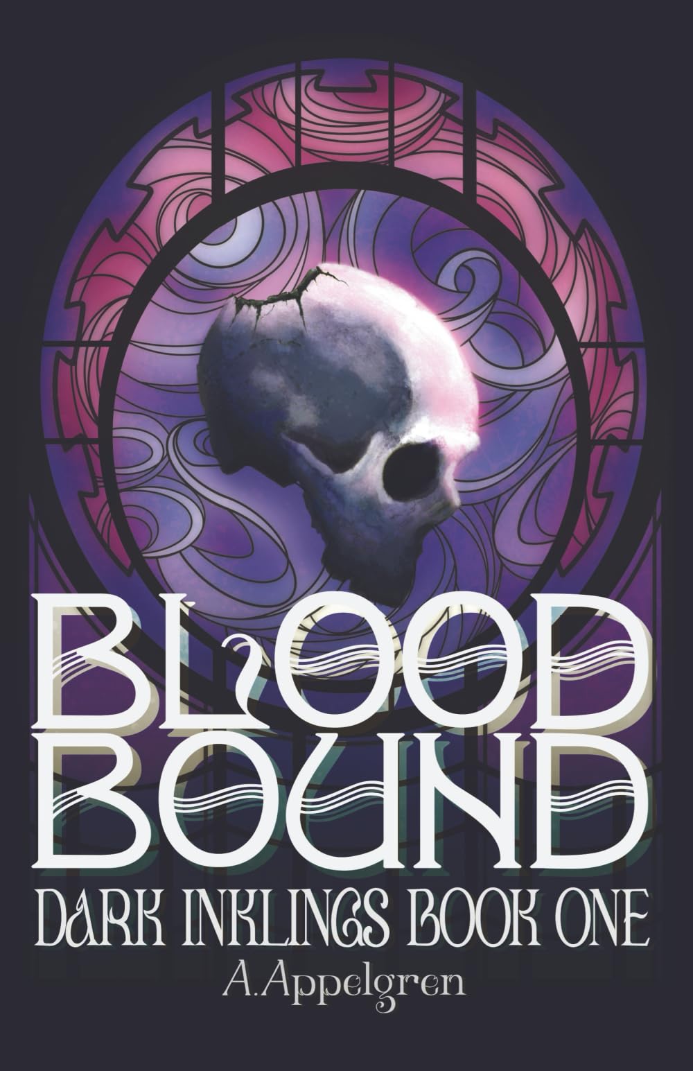 Blood Bound: Dark Inklings Book One