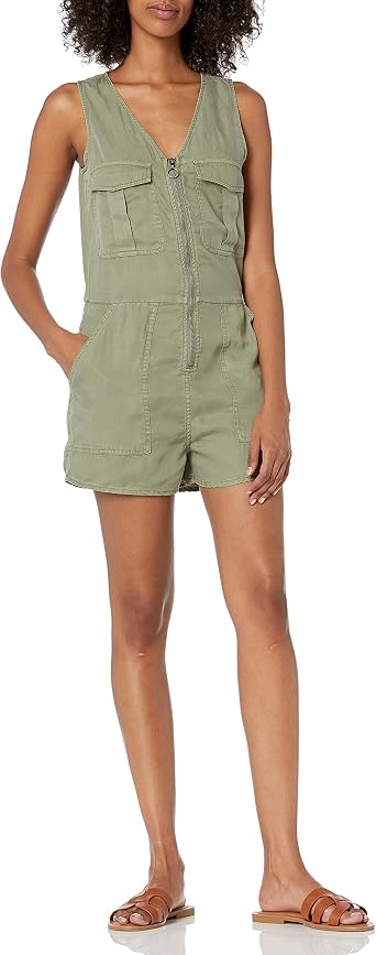 DL1961 womens Pioneer St Romper 
