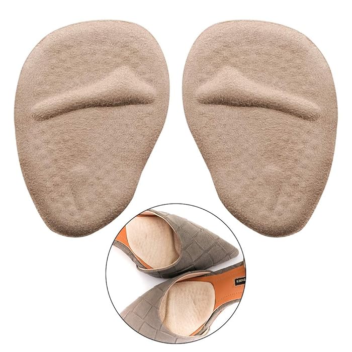 Buy Metatarsal Pads for Bunion Protection,Forefoot Cushioning,Big Toe