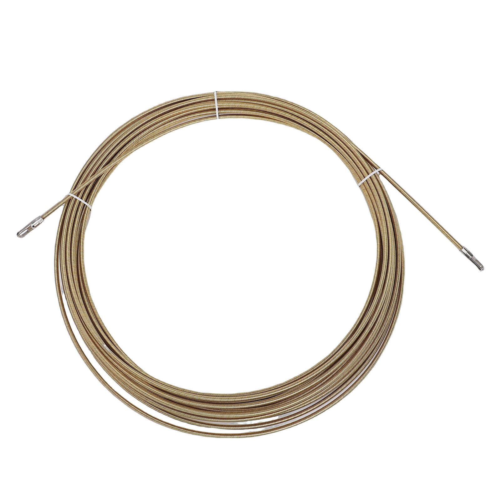 FILFEEL Filettatrice per Cavi con Fune in Acciaio da 49,2 Piedi – Filettatrice Elettrica per Cavi da 3–8 Mm, Include Adattatore per Trapano per Cablaggio di Tubi a Parete