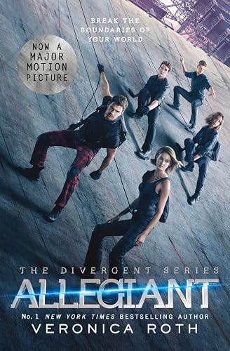 Allegiant Film tie-in edition