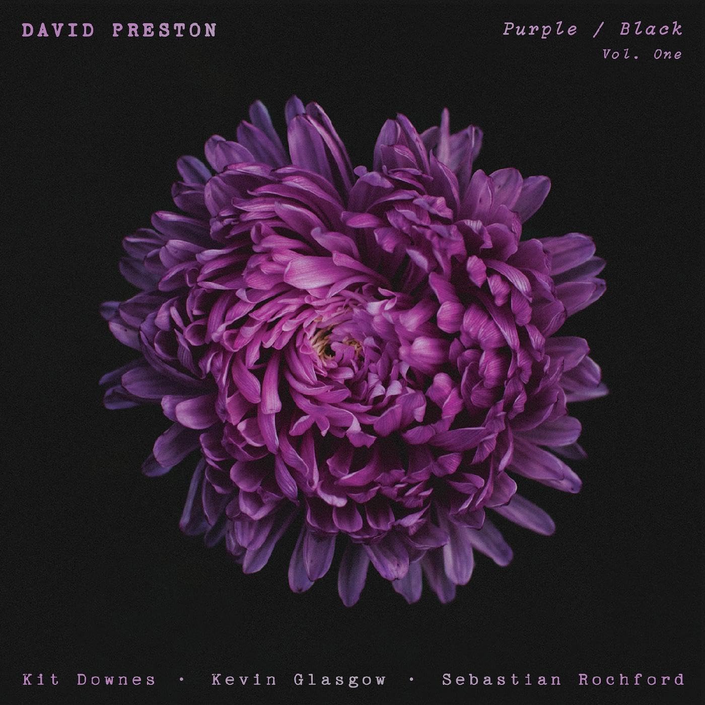 Purple / Black Vol.1 [VINYL]
