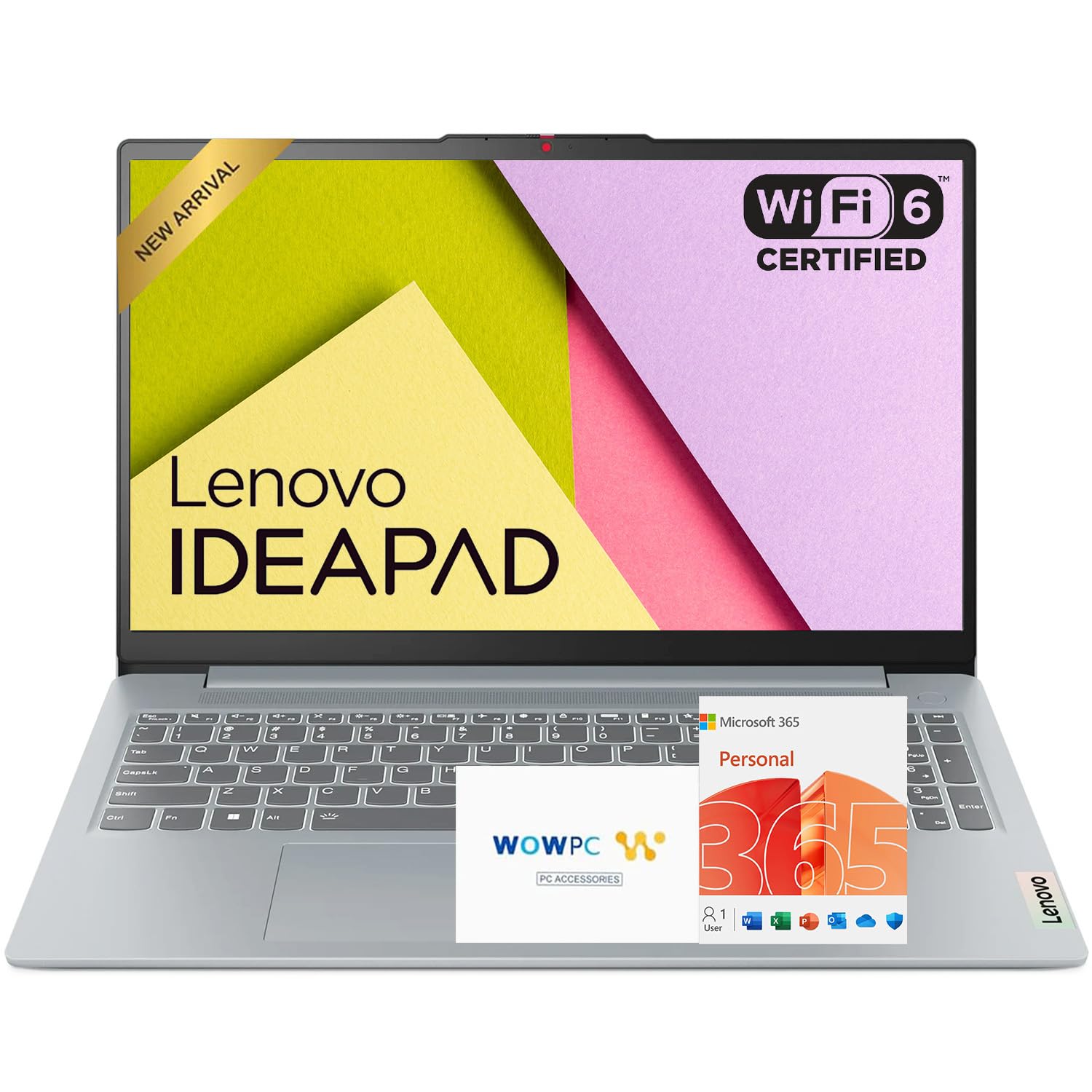 Amazon.com: Lenovo IdeaPad Slim 3i • 15.6