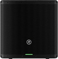 Vista 3 de Mackie SR18S, subwoofer profesional amplificado de 18 pulgadas y 1600W