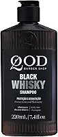 QOD Barber Shop - Shampoo Whiskey - 220ml